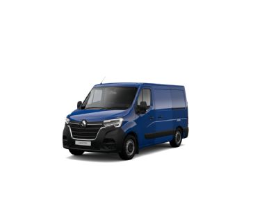 Renault All New Master Caribbean Blue